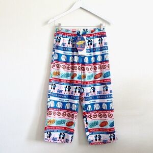 NEW! Peter Alexander Seinfeld Pajama Pants SZ XS
